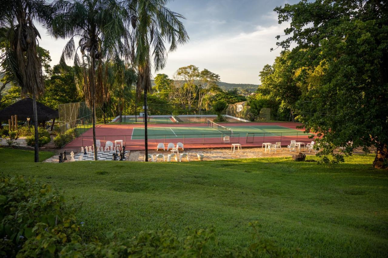 Pousada Dos Pireneus Pirenopolis Ngoại thất bức ảnh
