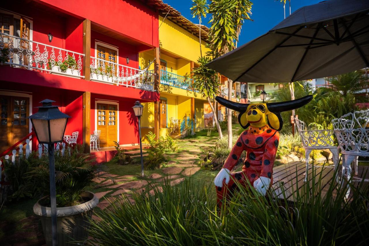 Pousada Dos Pireneus Pirenopolis Ngoại thất bức ảnh