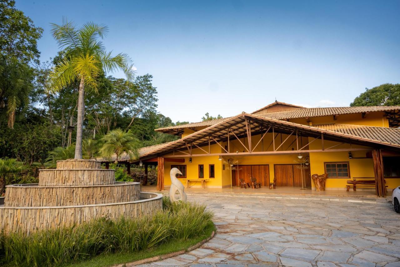 Pousada Dos Pireneus Pirenopolis Ngoại thất bức ảnh