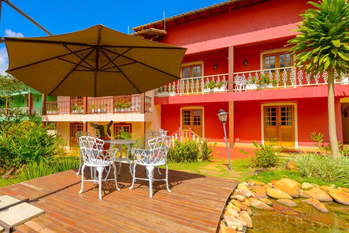 Pousada Dos Pireneus Pirenopolis Ngoại thất bức ảnh