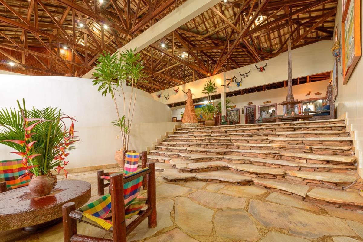Pousada Dos Pireneus Pirenopolis Ngoại thất bức ảnh