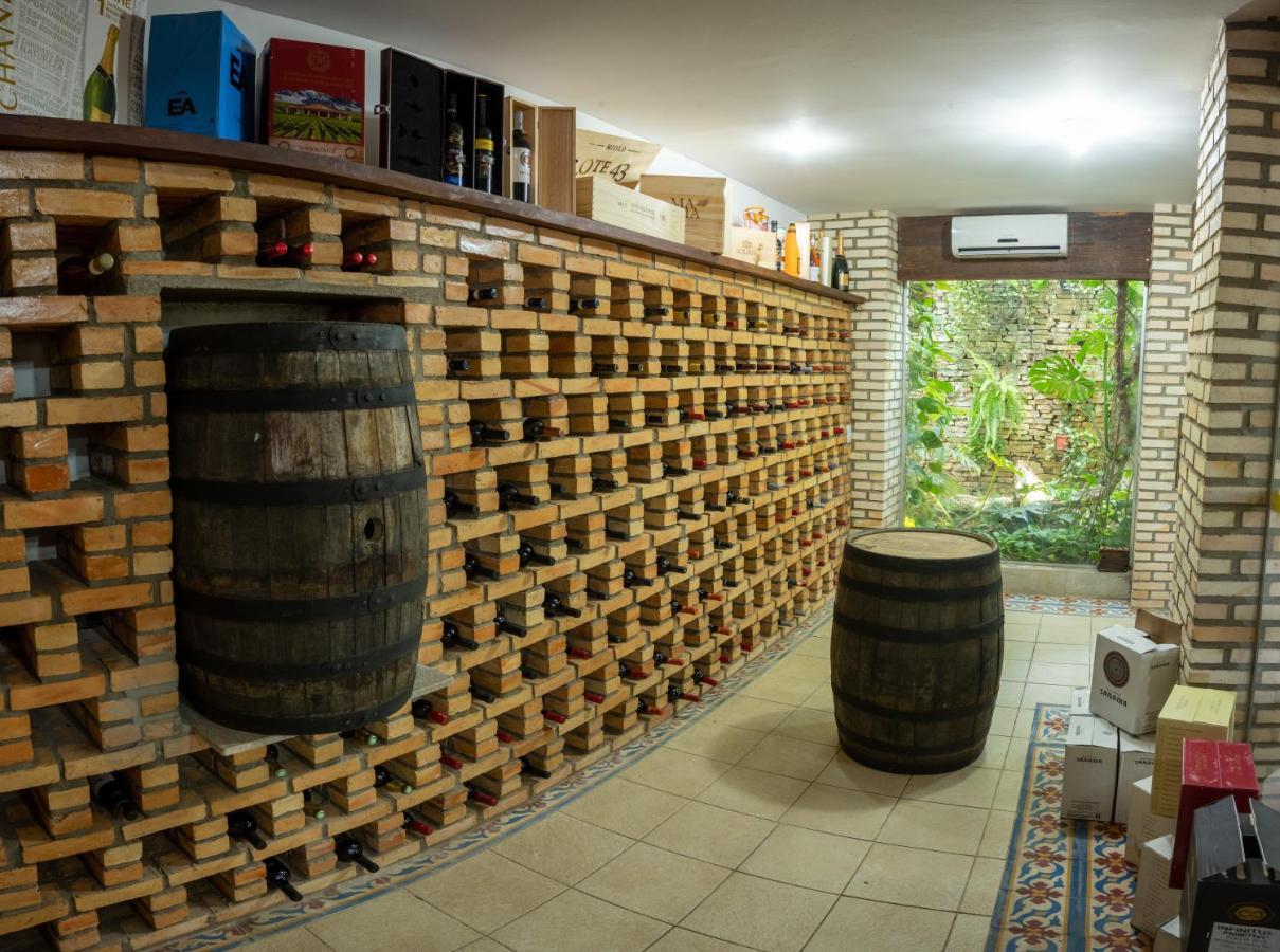 Pousada Dos Pireneus Pirenopolis Ngoại thất bức ảnh