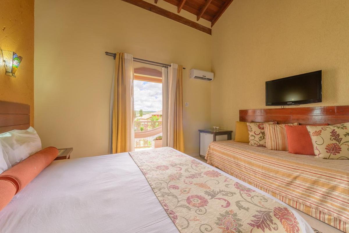 Pousada Dos Pireneus Pirenopolis Ngoại thất bức ảnh