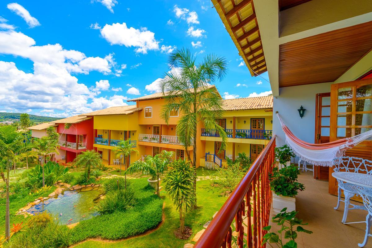 Pousada Dos Pireneus Pirenopolis Ngoại thất bức ảnh