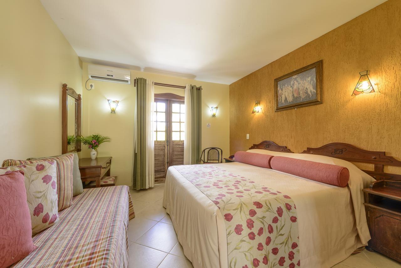 Pousada Dos Pireneus Pirenopolis Ngoại thất bức ảnh