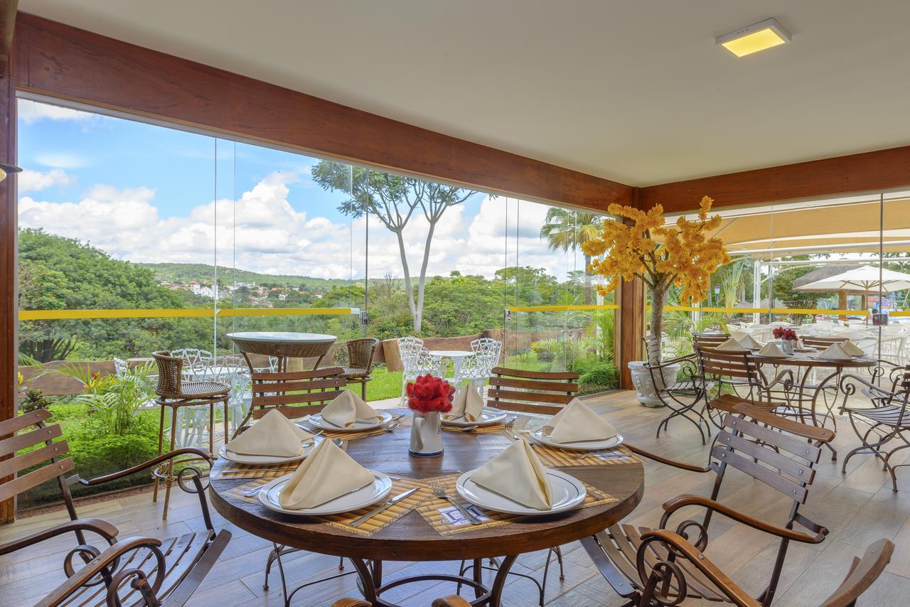Pousada Dos Pireneus Pirenopolis Ngoại thất bức ảnh