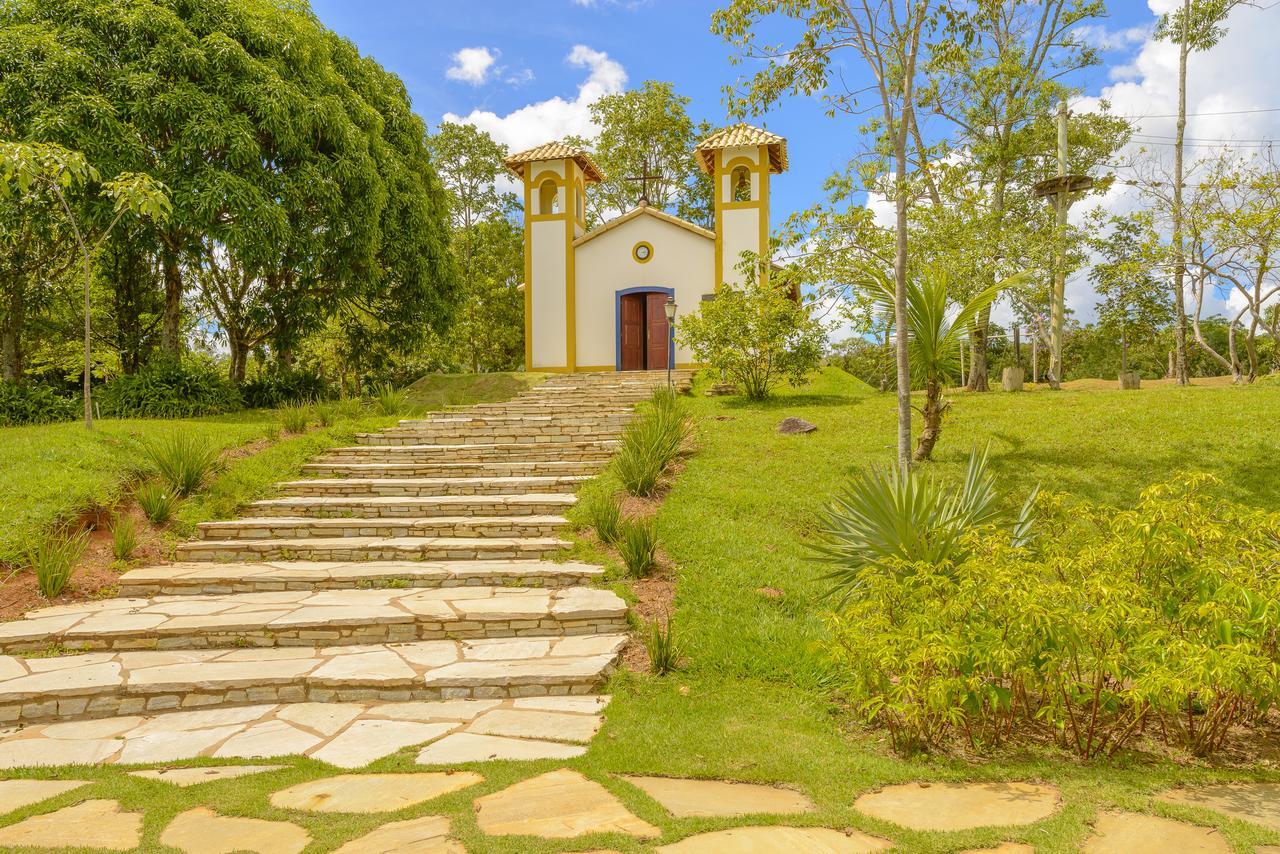 Pousada Dos Pireneus Pirenopolis Ngoại thất bức ảnh