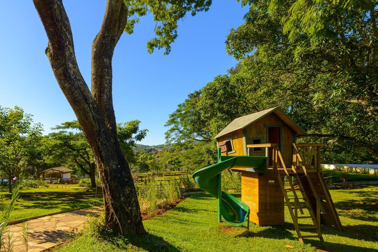 Pousada Dos Pireneus Pirenopolis Ngoại thất bức ảnh
