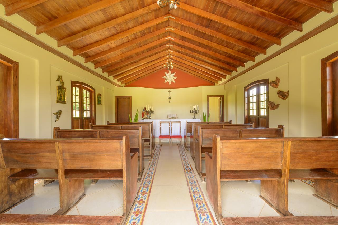 Pousada Dos Pireneus Pirenopolis Ngoại thất bức ảnh