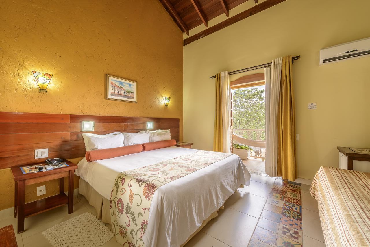 Pousada Dos Pireneus Pirenopolis Ngoại thất bức ảnh